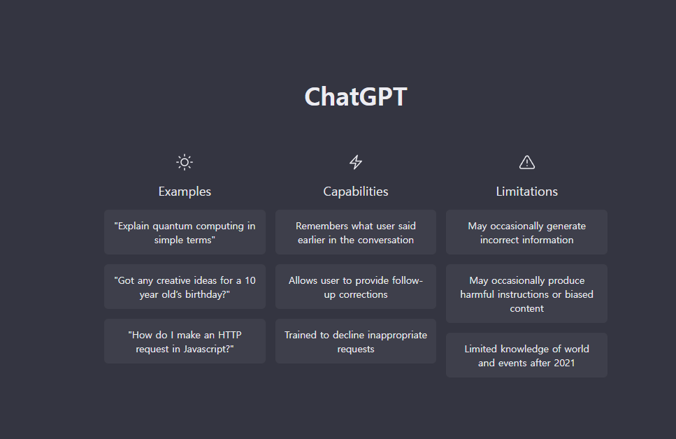 ChatGPT